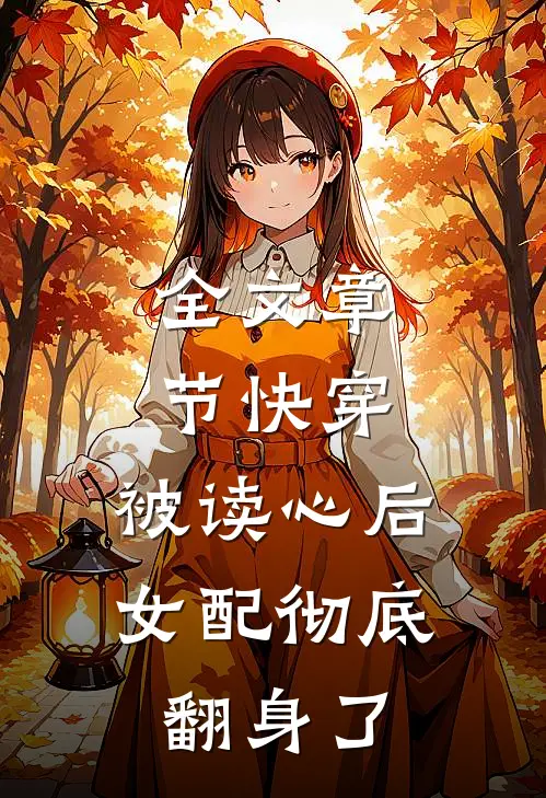 全文章节快穿:被读心后,女配彻底翻身了