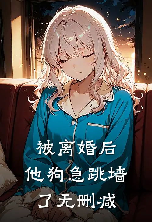 被离婚后，他狗急跳墙了无删减