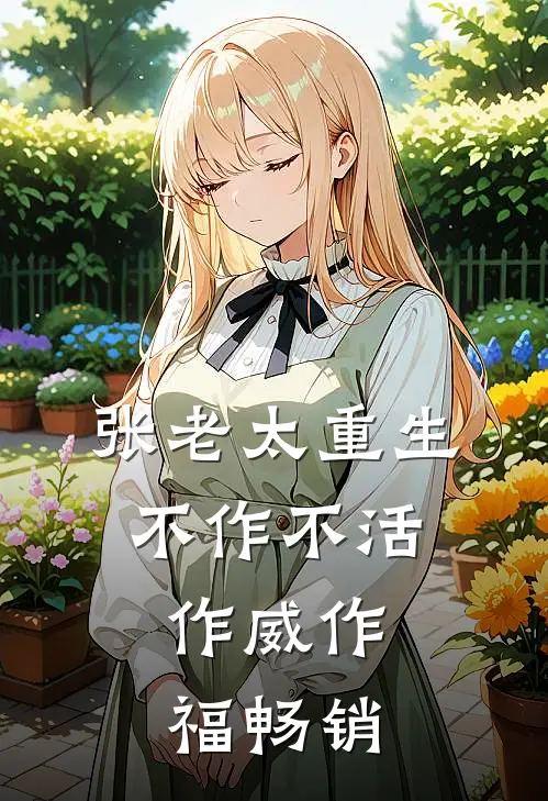 张老太重生：不作不活，作威作福畅销