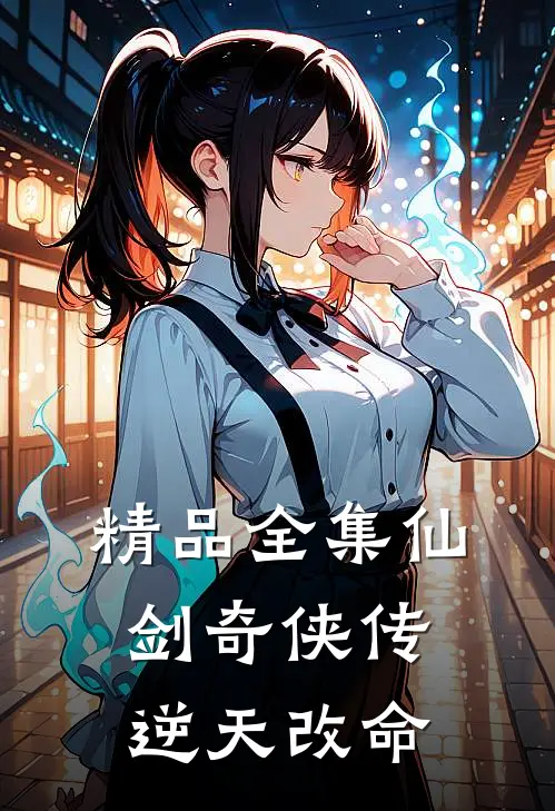 精品全集仙剑奇侠传：逆天改命