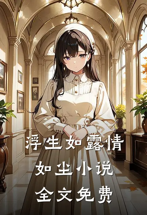 浮生如露情如尘小说全文免费