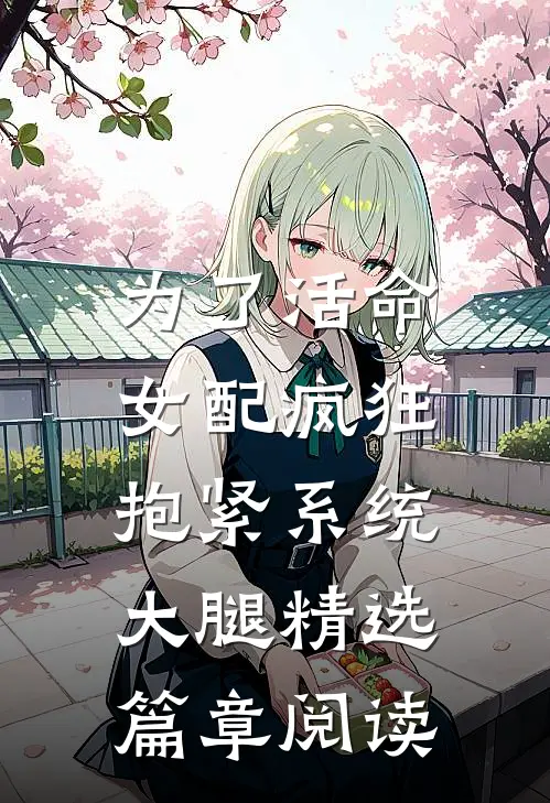 为了活命，女配疯狂抱紧系统大腿精选篇章阅读
