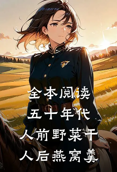 全本阅读五十年代：人前野菜干，人后燕窝羹
