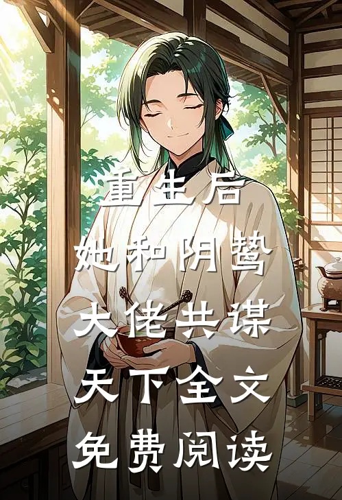 重生后,她和阴鸷大佬共谋天下全文免费阅读无弹窗