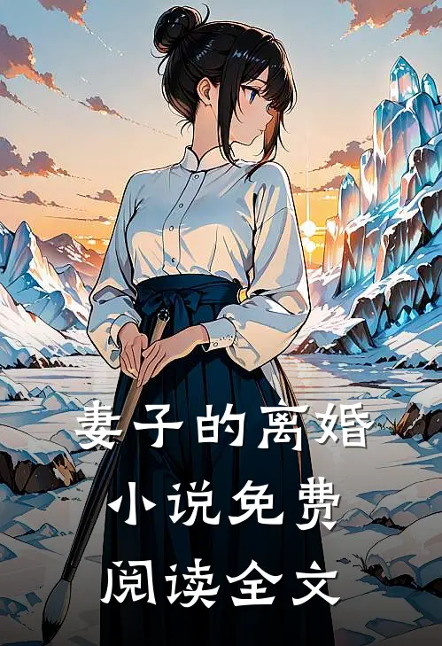 妻子的离婚小说免费阅读全文