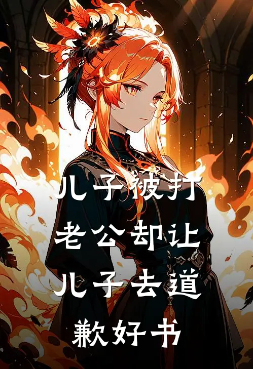 儿子被打，老公却让儿子去道歉好书