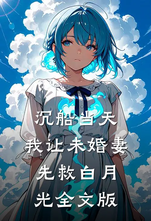 沉船当天，我让未婚妻先救白月光全文版