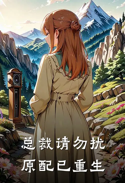 总裁请勿扰,原配已重生
