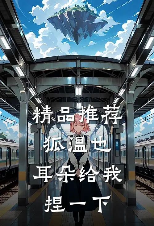 精品推荐狐温也，耳朵给我捏一下