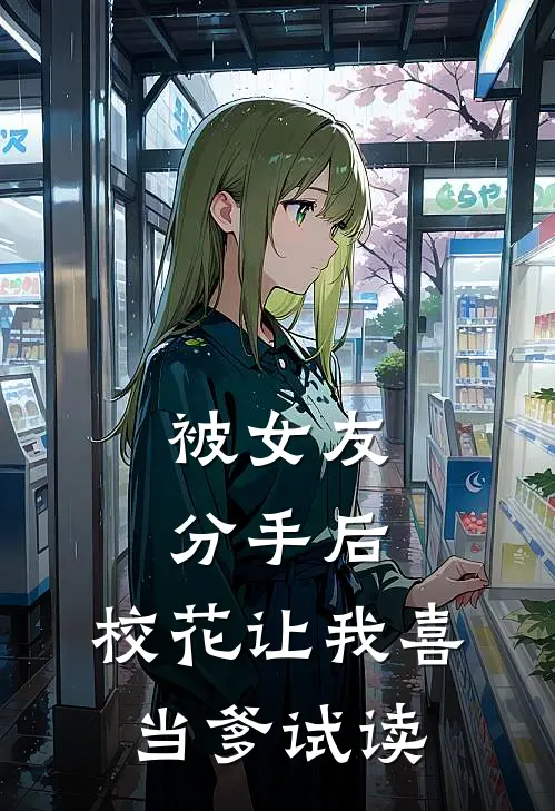 被女友分手后，校花让我喜当爹试读