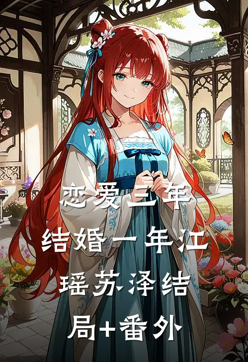 恋爱三年，结婚一年江瑶苏泽结局+番外