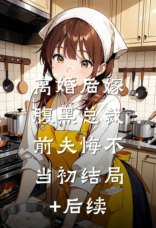 离婚后嫁腹黑总裁，前夫悔不当初结局+后续