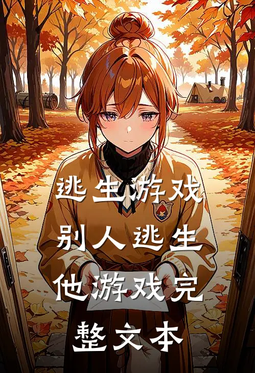 逃生游戏：别人逃生他游戏完整文本
