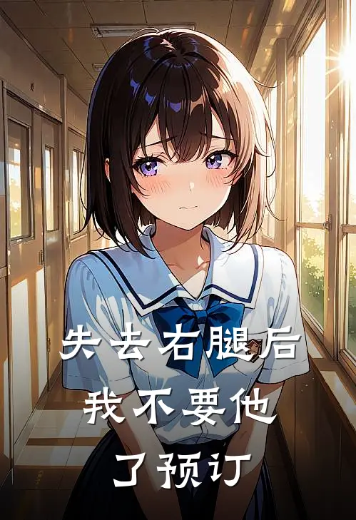 失去右腿后，我不要他了预订