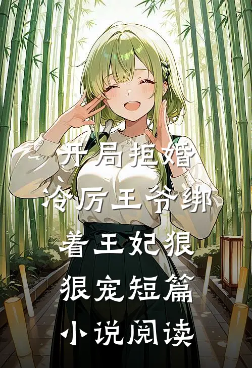 开局拒婚，冷厉王爷绑着王妃狠狠宠短篇小说阅读
