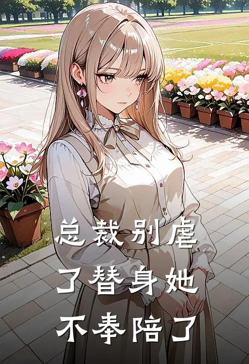 总裁别虐了替身她不奉陪了