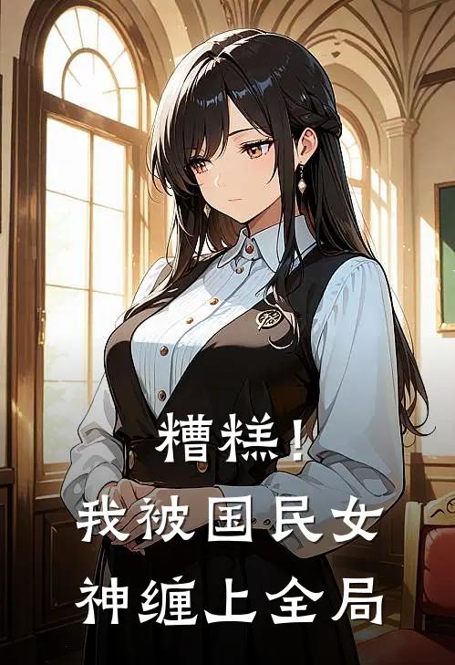糟糕!我被国民女神缠上全局漫画