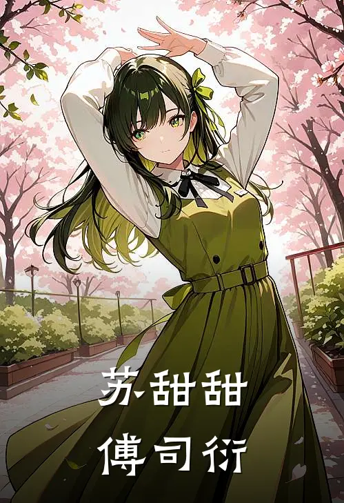 苏甜甜傅司衍