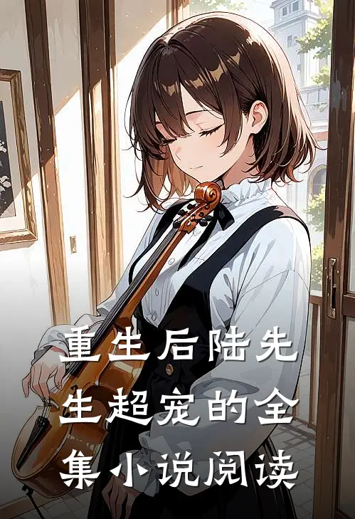 重生后陆先生超宠的全集小说阅读