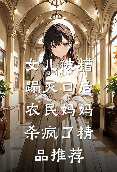 女儿被糟蹋灭口后，农民妈妈杀疯了精品推荐