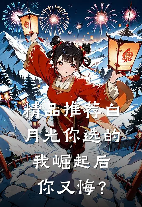 精品推荐白月光你选的，我崛起后你又悔？