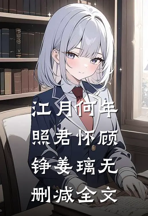 江月何年照君怀顾铮姜璃无删减全文