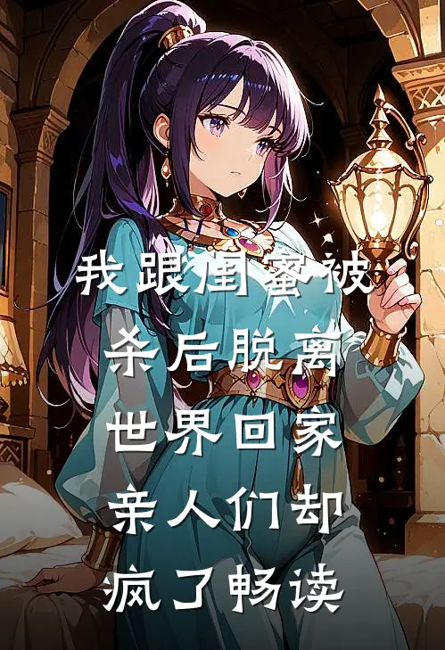 我跟闺蜜被杀后脱离世界回家，亲人们却疯了畅读