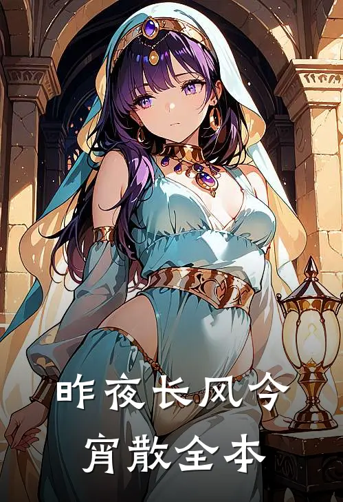 昨夜长风今宵散全本