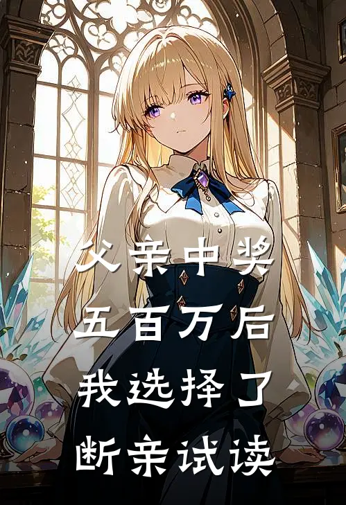 父亲中奖五百万后，我选择了断亲试读