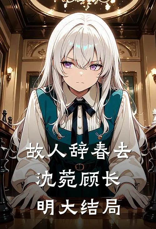 故人辞春去沈菀顾长明大结局