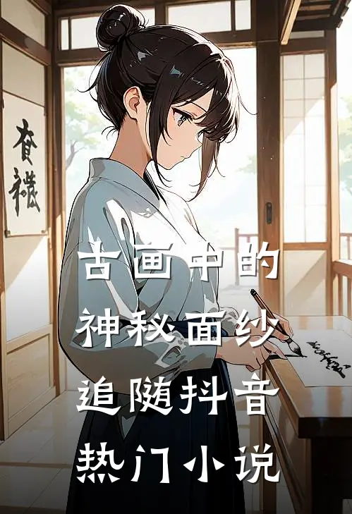 古画中的神秘面纱追随抖音热门小说
