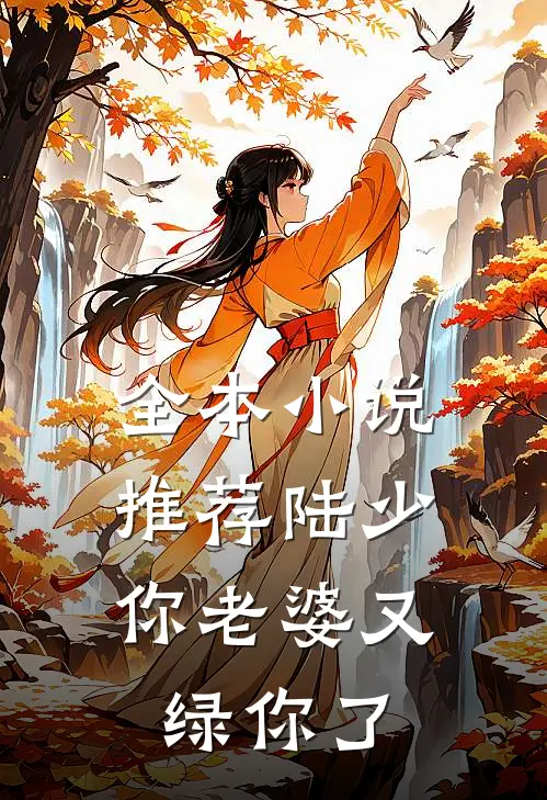 全本小说推荐陆少，你老婆又绿你了