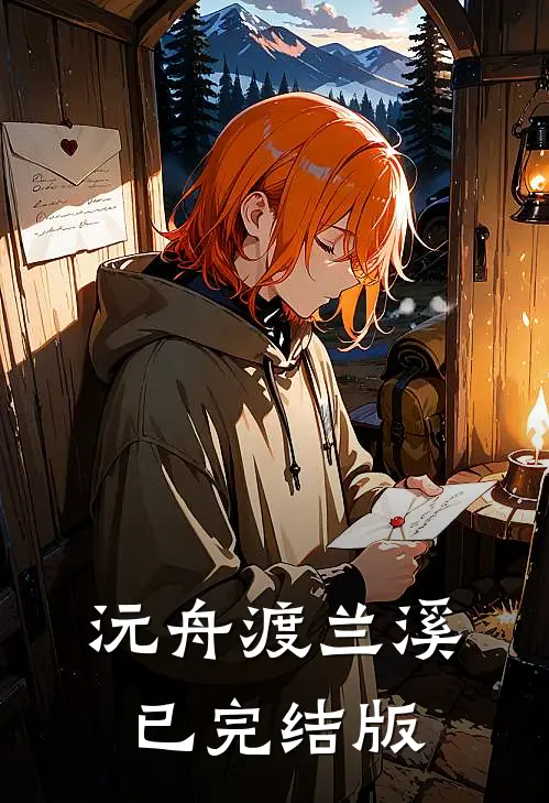沅舟渡兰溪已完结版
