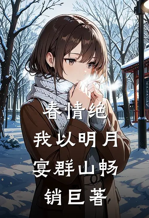 春情绝，我以明月宴群山畅销巨著