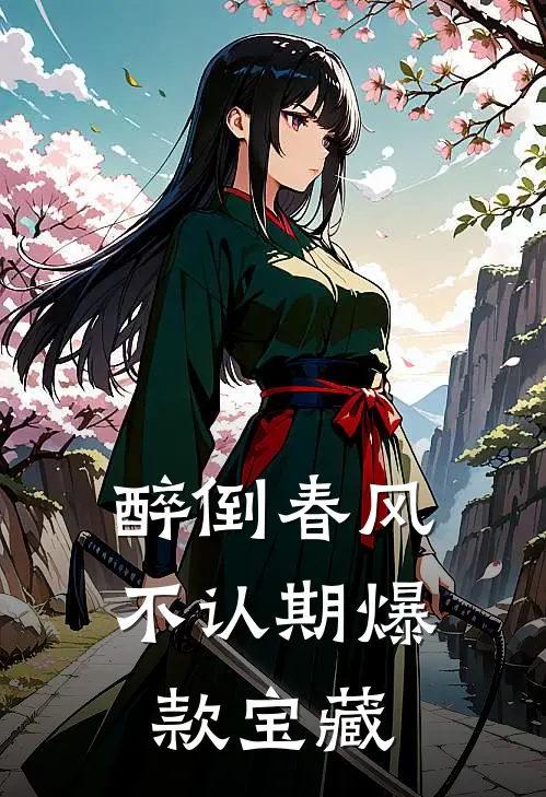醉倒春风不认期爆款宝藏