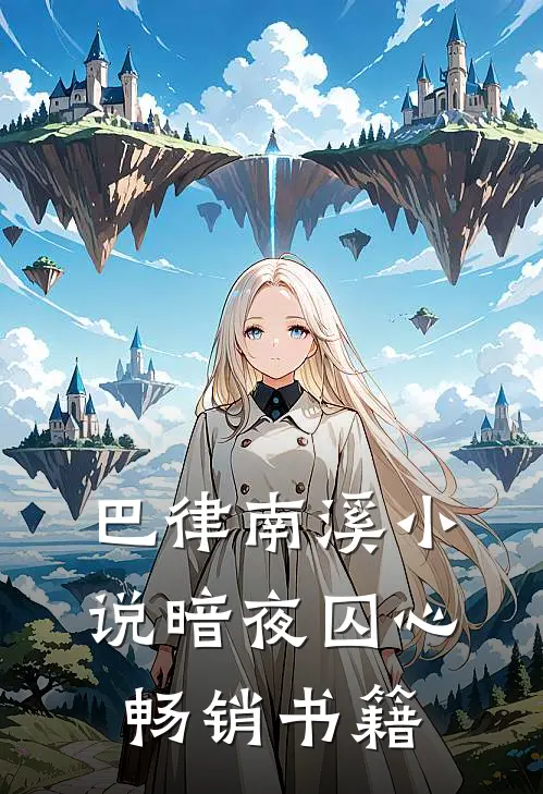 巴律南溪小说暗夜囚心畅销书籍