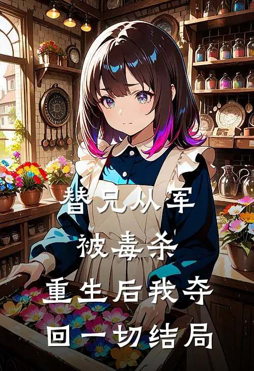 替兄从军被毒杀，重生后我夺回一切结局