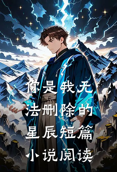 你是我无法删除的星辰短篇小说阅读