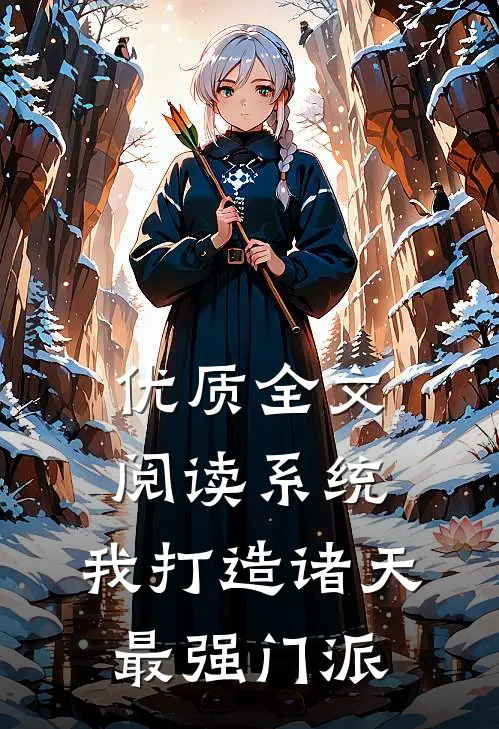 优质全文阅读系统：我打造诸天最强门派