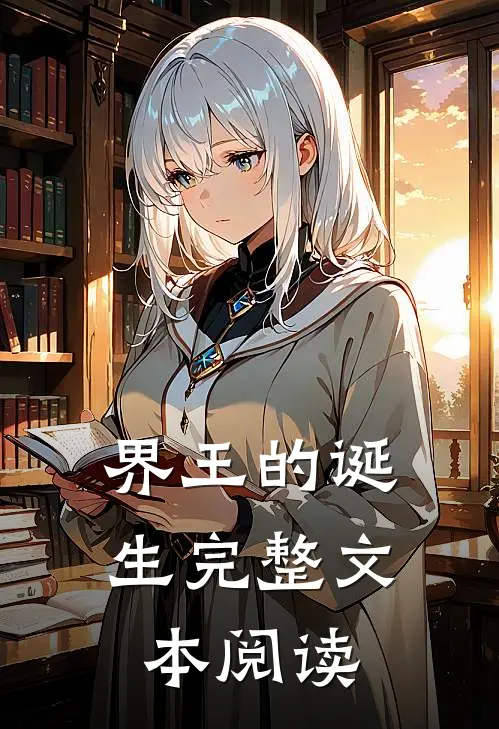 界王的诞生完整文本阅读