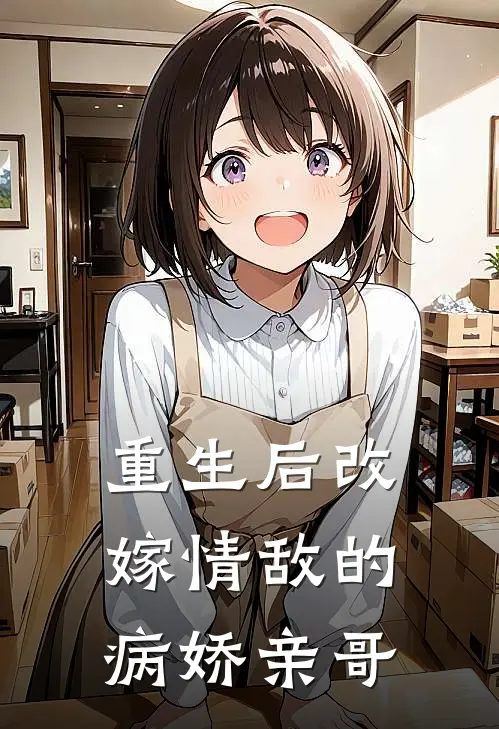 重生后改嫁情敌的病娇亲哥