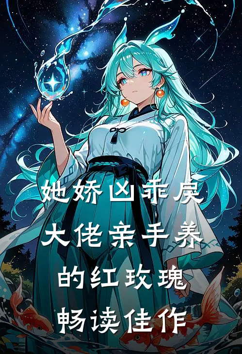 她娇凶乖戾，大佬亲手养的红玫瑰畅读佳作
