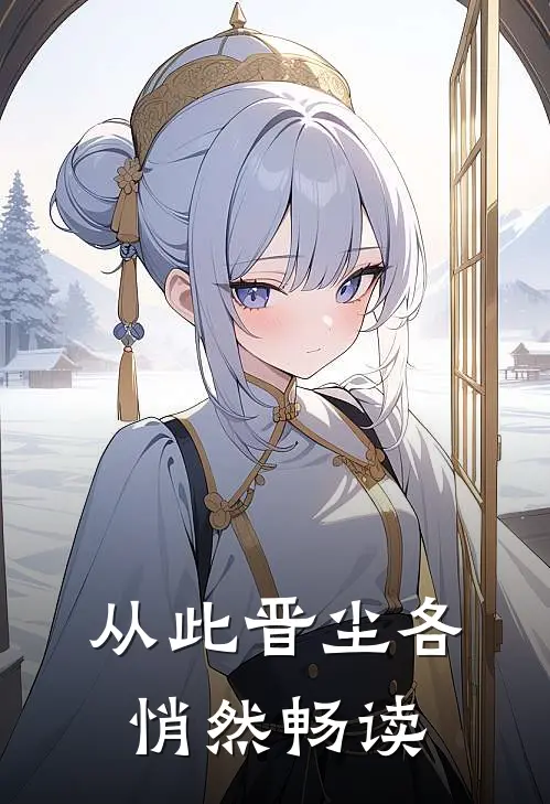 从此晋尘各悄然畅读