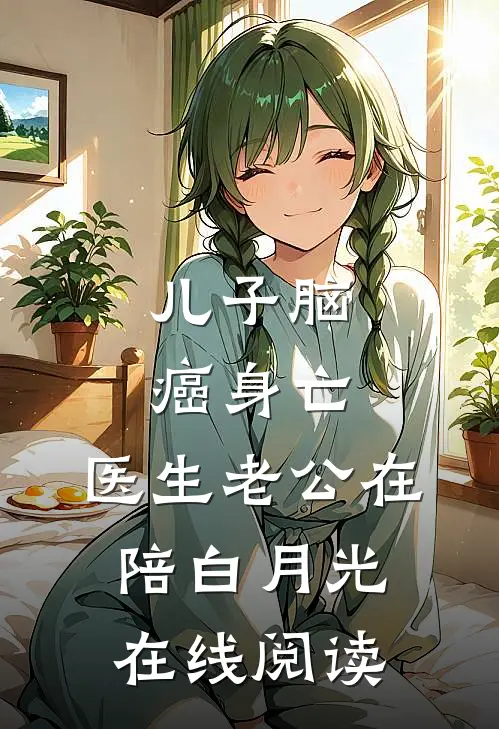 儿子脑癌身亡，医生老公在陪白月光在线阅读