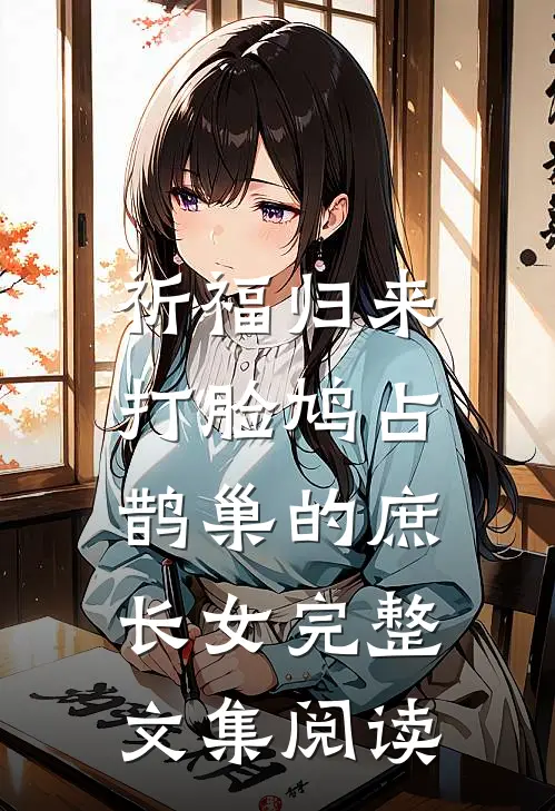 祈福归来，打脸鸠占鹊巢的庶长女完整文集阅读