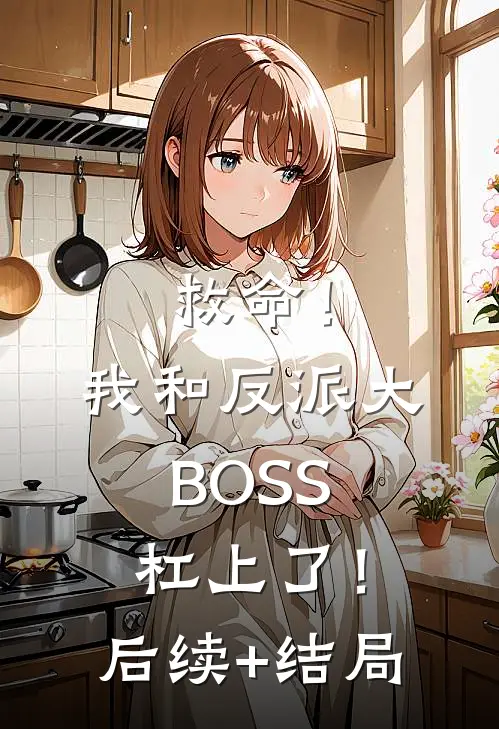 救命！我和反派大BOSS杠上了！后续+结局