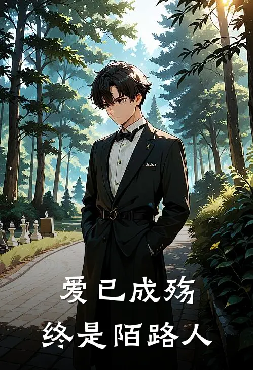 爱已成殇,终是陌路人是歌