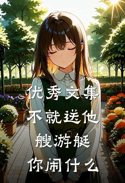 优秀文集不就送他艘游艇，你闹什么