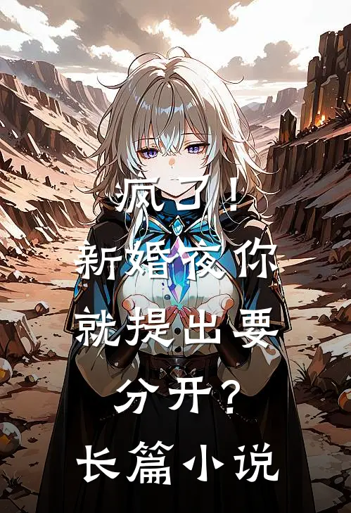 疯了!新婚夜你就提出要分开?长篇免费阅读