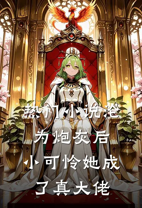 热门沦为炮灰后,小可怜她成了真大佬免费阅读
